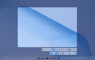 Deepin Screen Recorder screenshot 3