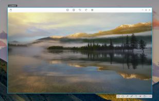 Deepin Screenshot screenshot 1