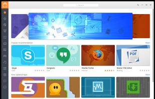 Deepin Store screenshot 3