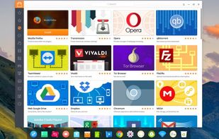 Deepin Store screenshot 2