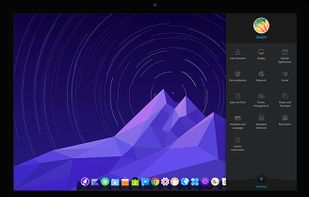 Deepin System Installer screenshot 1