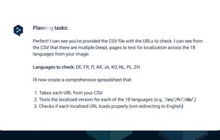 DeepL Agent screenshot 3