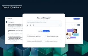 DeepL Agent screenshot 1