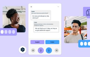 DeepL Voice screenshot 2