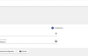 Deeplinking screenshot 1
