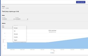 Deeplinking screenshot 2