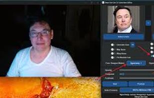 DeepLiveCam screenshot 3