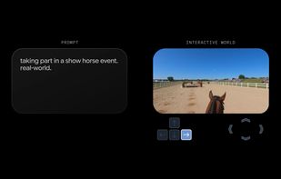DeepMind Genie screenshot 1