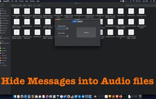 DeepMP3 screenshot 1