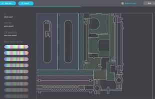 Deepnest screenshot 2