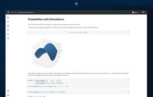 Deepnote screenshot 1