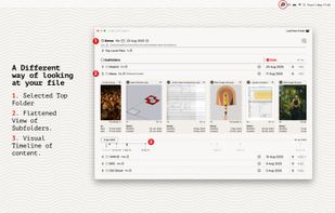 DeepPeek screenshot 1