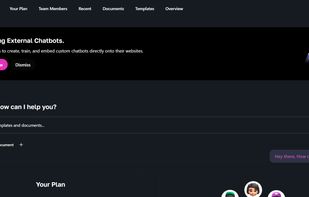 Deepronic screenshot 1