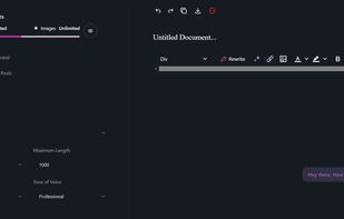 Deepronic screenshot 3