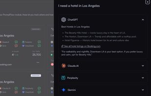 Deepserp screenshot 1