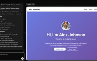 example of self blog