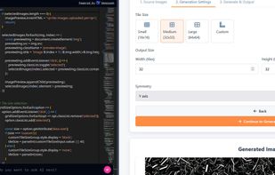 DeepSite screenshot 3