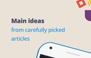 Deepstash screenshot 1