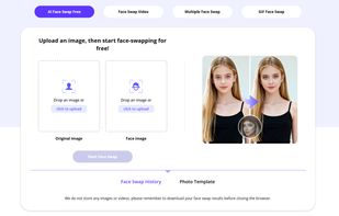AI Face Swap