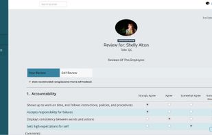 DeepTalent screenshot 1