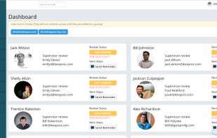 DeepTalent screenshot 2