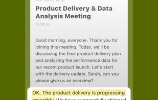 Deepting.ai screenshot 1