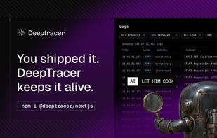 Deeptracer screenshot 1