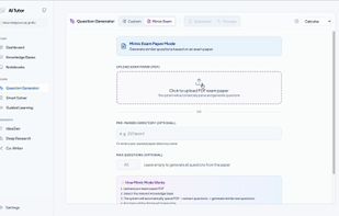 DeepTutor AI screenshot 3