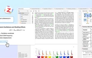 DeepTutor screenshot 1