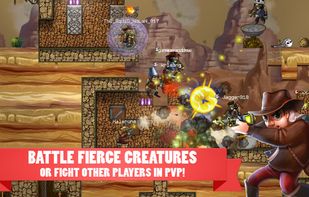 Deepworld screenshot 2