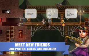 Deepworld screenshot 1