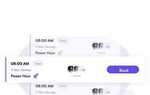 Deepwrk booking dashboard