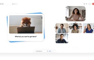 Deepwrk intro and goal setting during focus session