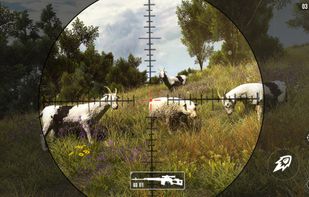 Deer Hunting Simulator Offline screenshot 2