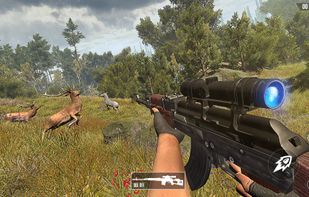 Deer Hunting Simulator Offline screenshot 3