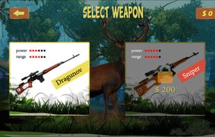 Deer Hunting screenshot 2