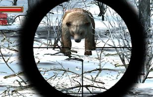 Deer Sniper 3D screenshot 1