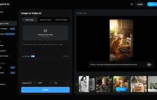 Deevid AI screenshot 1