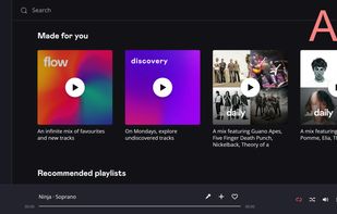 Deezer Fixer screenshot 1