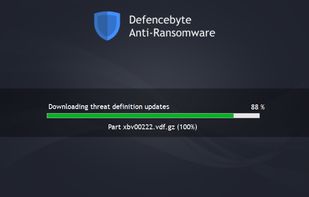 Defencebyte Anti-Ransomware screenshot 1