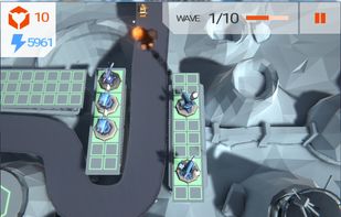 Defend Your Motti screenshot 2