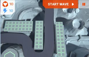 Defend Your Motti screenshot 1