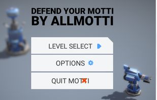 Defend Your Motti screenshot 1