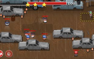 Defend Your Turf screenshot 1