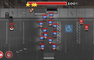 Defend Your Turf screenshot 1