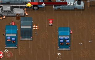 Defend Your Turf screenshot 3