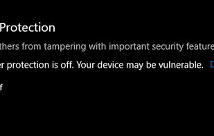 Defender Control screenshot 1