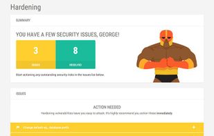 Defender screenshot 1