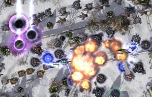 Defense Zone screenshot 1