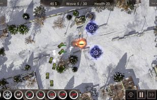 Defense Zone screenshot 1